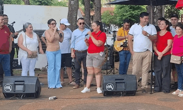 Ábai se une por su músico: maratón solidario recauda más de G. 26 millones para Bienvenido Núñez