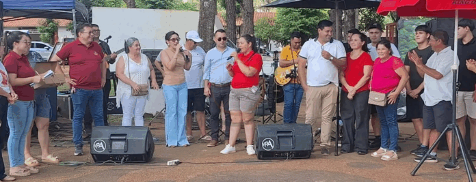 Ábai se une por su músico: maratón solidario recauda más de G. 26 millones para Bienvenido Núñez