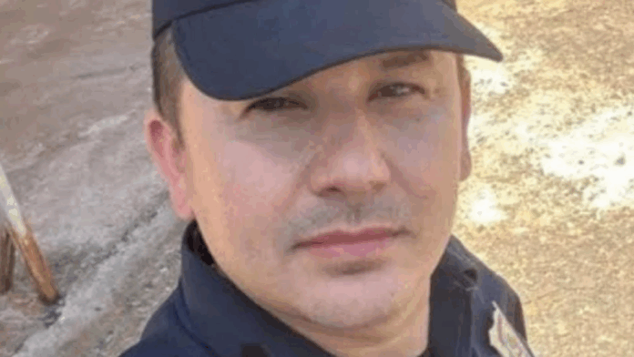 El suboficial mayor Crecencio Giménez Martínez, alias “Pengueto”, de 39 años, fue asesinado el 9 de febrero pasado.Foto: Gentileza. El suboficial mayor Crecencio Giménez Martínez, alias “Pengueto”, de 39 años, fue asesinado el 9 de febrero pasado.Foto: Gentileza.