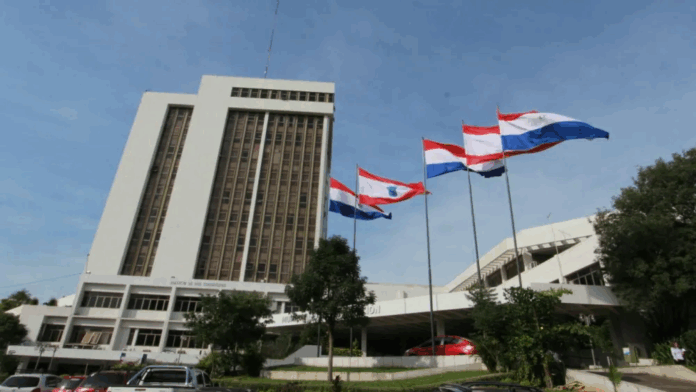 La Municipalidad de Asunción plantea el descuento para alimentar sus arcas e ir honrando los compromisos financieros.Archivo Úh.