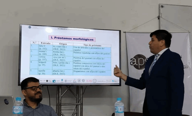 El guaraní se estudia y es ampliamente hablada por la poblaciónFoto: Gentileza