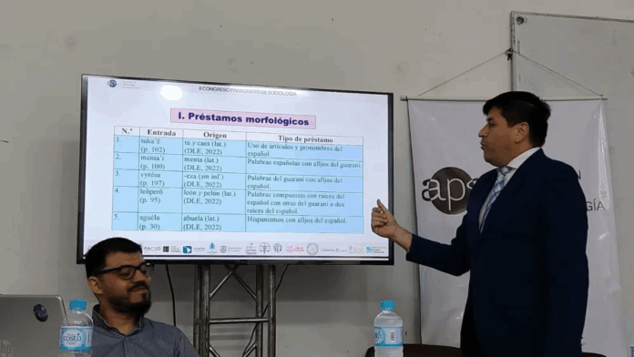 El guaraní se estudia y es ampliamente hablada por la poblaciónFoto: Gentileza
