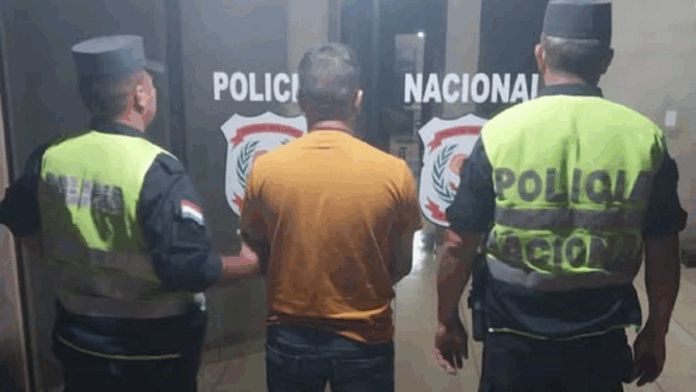 Leonardo Joel Martínez Prieto fue llevado a la fuerza y hallado con vida en Naranjito.Foto: Gentileza-Policía Nacional. Leonardo Joel Martínez Prieto fue llevado a la fuerza y hallado con vida en Naranjito.Foto: Gentileza-Policía Nacional.