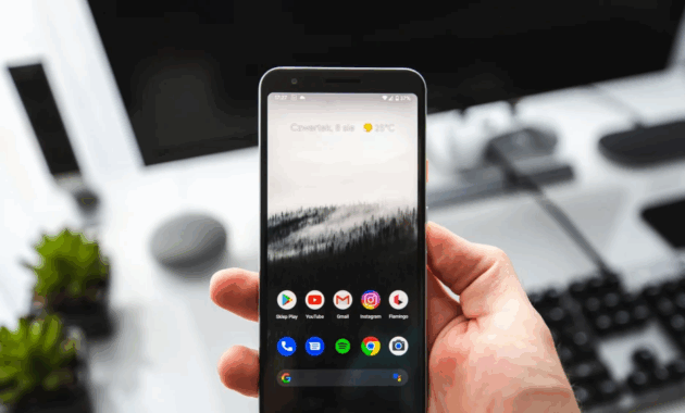 Android, el sistema operativo de Google, tendrá capacidades autónomas de su inteligencia artificial (IA), Gemini.Foto ilustrativa (Unsplash).