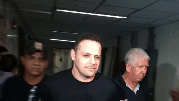 Reinaldo Javier Cucho Cabaña fue acusado por presunto narcotráfico y lavado de dinero.Foto: Archivo.