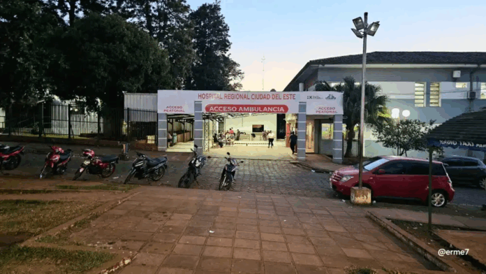 El Hospital Regional tiene 18 pacientes internados y en urgencias se atiende un promedio de entre 30 a 40 pacientes por día.Foto: Gentileza El Hospital Regional tiene 18 pacientes internados y en urgencias se atiende un promedio de entre 30 a 40 pacientes por día.Foto: Gentileza