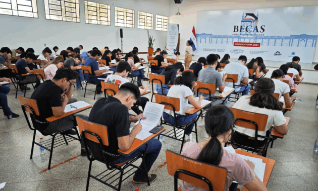 Recepción de documentos para becarios se realizará del 16 al 27 de marzo