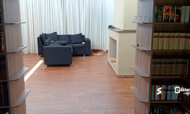 El hecho de homicidio se produjo en la madrugada de este domingo en la vivienda del ciudadano checo situada en Carmen del Paraná.Foto: Gentileza.
