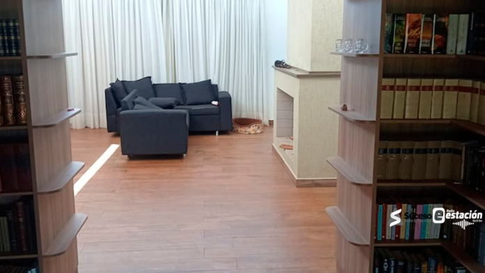 El hecho de homicidio se produjo en la madrugada de este domingo en la vivienda del ciudadano checo situada en Carmen del Paraná.Foto: Gentileza. El hecho de homicidio se produjo en la madrugada de este domingo en la vivienda del ciudadano checo situada en Carmen del Paraná.Foto: Gentileza.