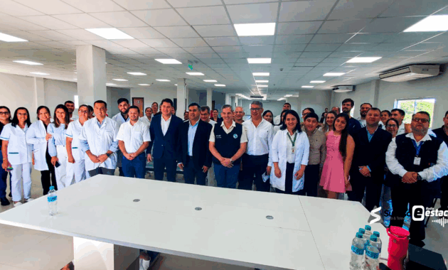 IPS Caazapá renueva dirección: Derlis Escobar toma el mando - Foto: Gentileza Fuente Paraguay/Edición Red Suceso Multimedios