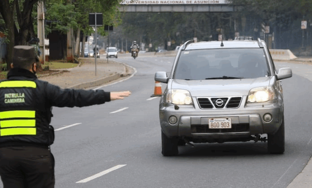 El objetivo fue acompañar el incremento del flujo vehicular y reducir conductas que puedan derivar en siniestros viales. Foto: Archivo.
