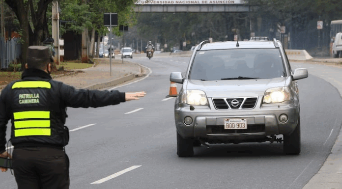 El objetivo fue acompañar el incremento del flujo vehicular y reducir conductas que puedan derivar en siniestros viales. Foto: Archivo.