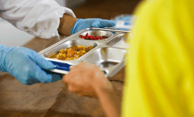 No hay sobrefacturación dentro del programa Hambre Cero en las Escuelas, afirman desde el Ministerio de Desarrollo Social. Foto: Archivo