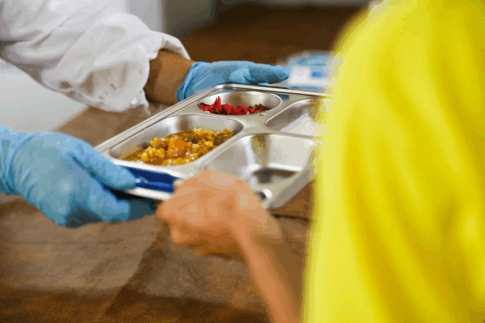 No hay sobrefacturación dentro del programa Hambre Cero en las Escuelas, afirman desde el Ministerio de Desarrollo Social. Foto: Archivo