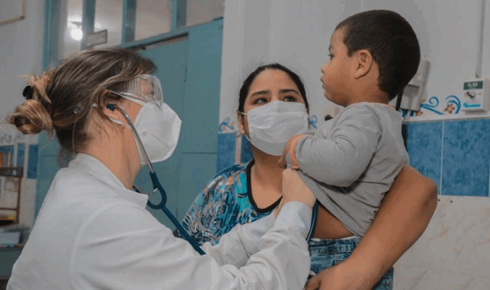 En lo que va del año se reportaron 37 fallecidos relacionados a enfermedades respiratorias. Foto: Archivo En lo que va del año se reportaron 37 fallecidos relacionados a enfermedades respiratorias. Foto: Archivo