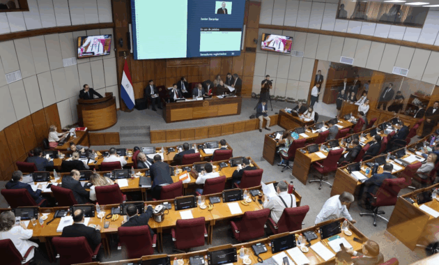 Legisladores admiten que elecciones Minicipales 2026, así como las internas partidarias, influirán en agenda parlamentaria. Foto: Archivo