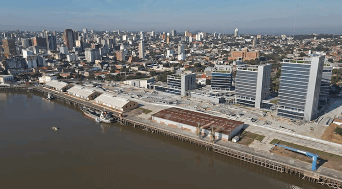 Paraguay mejora en el Índice de Libertad Económica y se ubica en el puesto 55