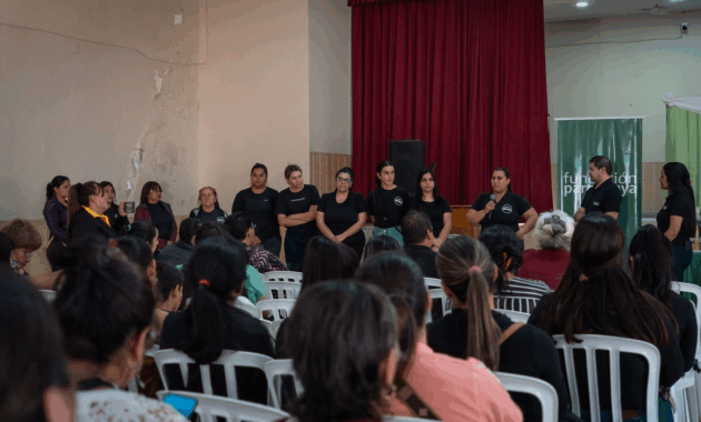 ¡Arranca el Foro 2026 “Sentí que se puede en tu barrio”!