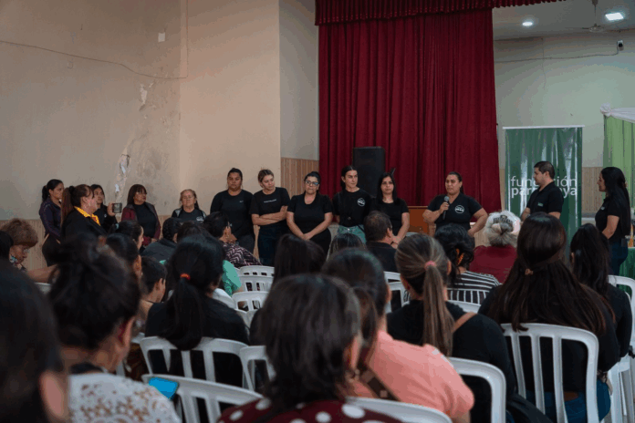 ¡Arranca el Foro 2026 “Sentí que se puede en tu barrio”!