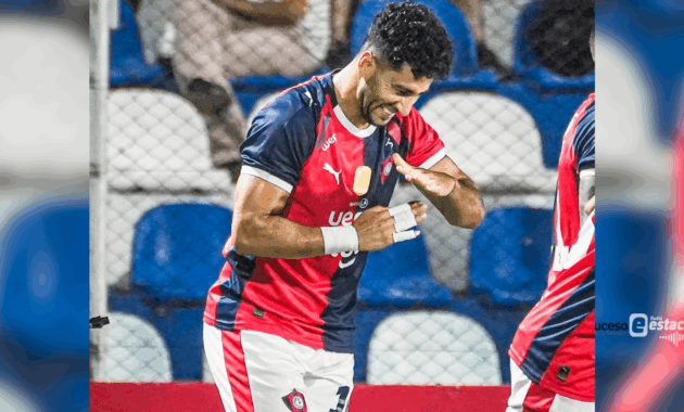 ¡Cecilio Domínguez salta al rescate de Cerro Porteño!