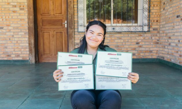 El Instituto de Formación Técnica de Belén, en Concepción, abrió las inscripciones para sus cursos técnicos 2026 con rápida salida laboral. Las clases inician el 25 de marzo y están dirigidas a jóvenes y adultos desde los 15 años que deseen aprender un oficio y mejorar sus oportunidades de trabajo. Los cupos son limitados.