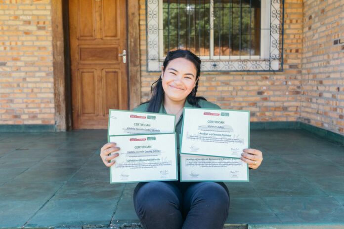 El Instituto de Formación Técnica de Belén, en Concepción, abrió las inscripciones para sus cursos técnicos 2026 con rápida salida laboral. Las clases inician el 25 de marzo y están dirigidas a jóvenes y adultos desde los 15 años que deseen aprender un oficio y mejorar sus oportunidades de trabajo. Los cupos son limitados. El Instituto de Formación Técnica de Belén, en Concepción, abrió las inscripciones para sus cursos técnicos 2026 con rápida salida laboral. Las clases inician el 25 de marzo y están dirigidas a jóvenes y adultos desde los 15 años que deseen aprender un oficio y mejorar sus oportunidades de trabajo. Los cupos son limitados.