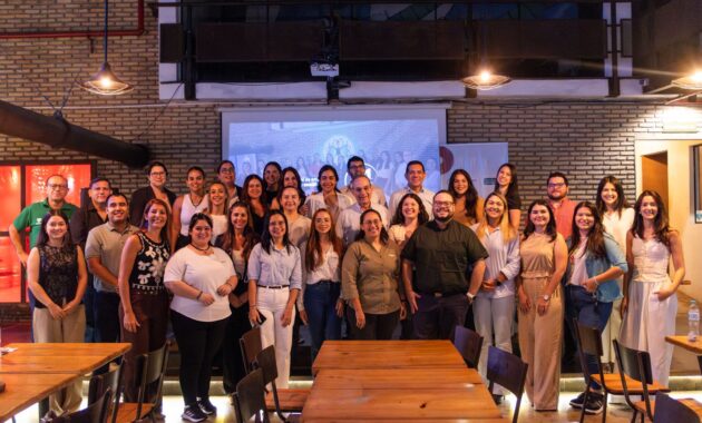 La Fundación Paraguaya presentó la Red de Empresas del Semáforo 2026, destacando resultados sobre compromiso laboral, experiencia de socios y nuevas herramientas tecnológicas que apuntan a mejorar el bienestar de los colaboradores y la toma de decisiones en las organizaciones.