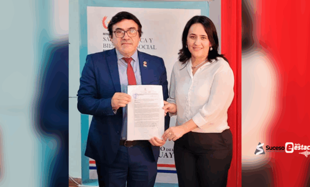 Nueva etapa en salud pública: Riveros toma la Sexta Región Sanitaria - Foto: Gentileza Causa Comun Tv/Edición Suceso Multimedios