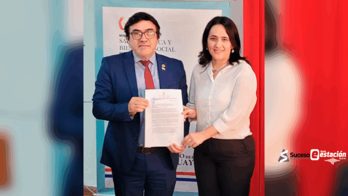 Nueva etapa en salud pública: Riveros toma la Sexta Región Sanitaria - Foto: Gentileza Causa Comun Tv/Edición Suceso Multimedios Nueva etapa en salud pública: Riveros toma la Sexta Región Sanitaria - Foto: Gentileza Causa Comun Tv/Edición Suceso Multimedios