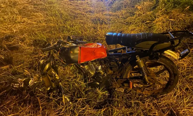 El fallecido fue identificado como Cristhian Gómez Velazco, de 24 años. Foto: Gentileza.