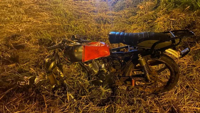 El fallecido fue identificado como Cristhian Gómez Velazco, de 24 años. Foto: Gentileza.
