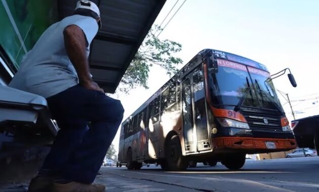 No habrá buses de Cetrapam mañana domingo y tampoco en las primeras horas del lunes. Foto: archivo
