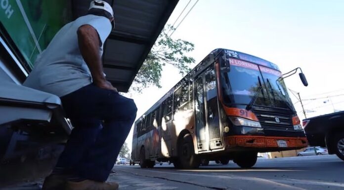 No habrá buses de Cetrapam mañana domingo y tampoco en las primeras horas del lunes. Foto: archivo No habrá buses de Cetrapam mañana domingo y tampoco en las primeras horas del lunes. Foto: archivo