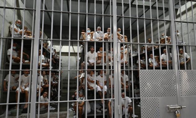 La Asamblea Legislativa de El Salvador aprobó la reforma constitucional ingresada por el presidente Nayib Bukele para instalar la cadena perpetua en el país. Foto: Archivo.