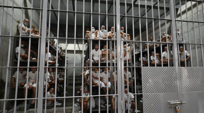La Asamblea Legislativa de El Salvador aprobó la reforma constitucional ingresada por el presidente Nayib Bukele para instalar la cadena perpetua en el país. Foto: Archivo.