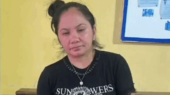 Patricia Anali Jara denunció su amenazas tras desaparecer por unos días y fue hallada en Carapeguá.Foto: Gentileza-Policía Nacional. Patricia Anali Jara denunció su amenazas tras desaparecer por unos días y fue hallada en Carapeguá.Foto: Gentileza-Policía Nacional.