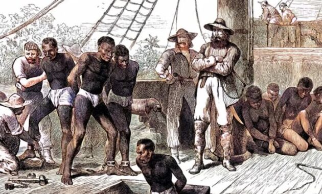 La resolución fue más allá del simple reconocimiento y pidió a las naciones implicadas en la trata de esclavos que se comprometieran con la justicia restaurativa. Foto: Ilustrativa.