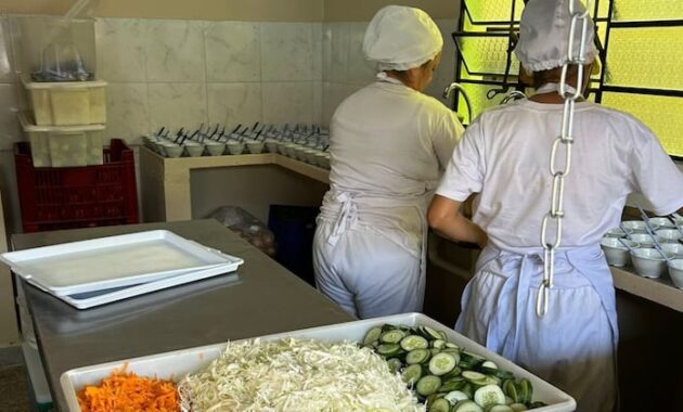 Hambre Cero, uno de los programas que incidió en la reducción de la pobreza. Foto: Gentileza