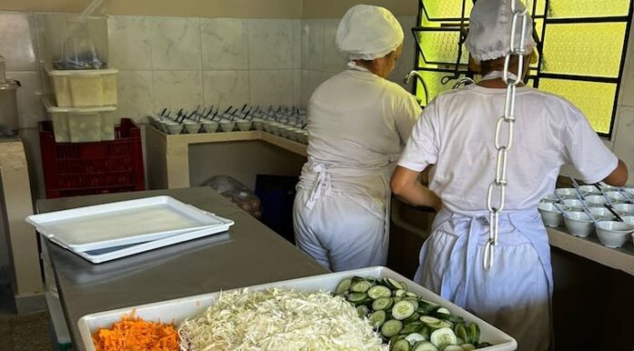 Hambre Cero, uno de los programas que incidió en la reducción de la pobreza. Foto: Gentileza Hambre Cero, uno de los programas que incidió en la reducción de la pobreza. Foto: Gentileza