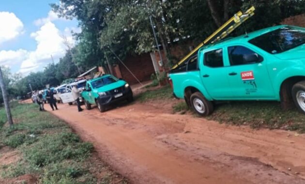 Intervienen más de 100 conexiones clandestinas en Caaguazú