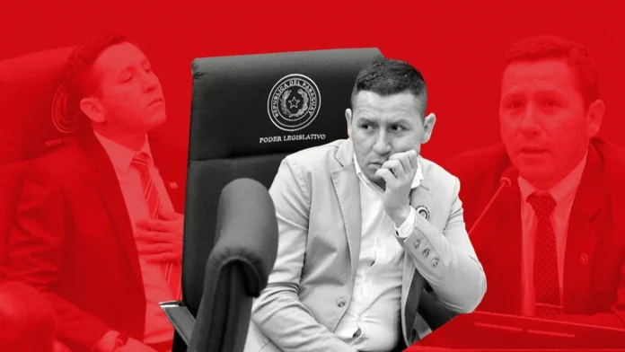 El cambio de postura hacia Chaqueñito responde a la gravedad de la difusión de los audios en los que estaría planeando mantener relaciones con un menor de edad.Foto: Edición ÚH.