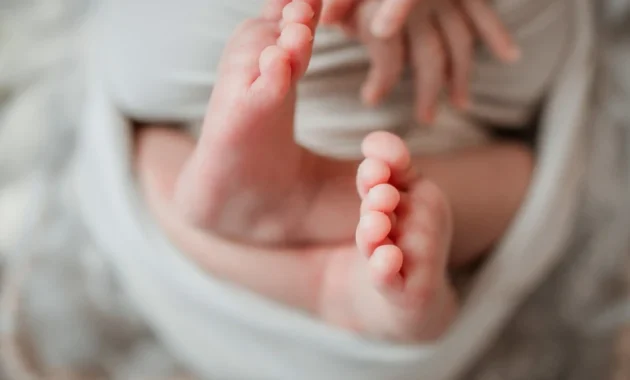 El cuerpo del bebé de 1 año fue entregado posteriormente a una tía.Foto: Referencia/Pixabay.
