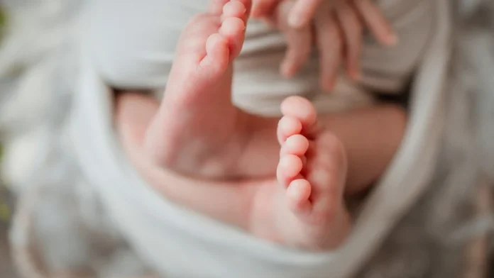 El cuerpo del bebé de 1 año fue entregado posteriormente a una tía.Foto: Referencia/Pixabay.