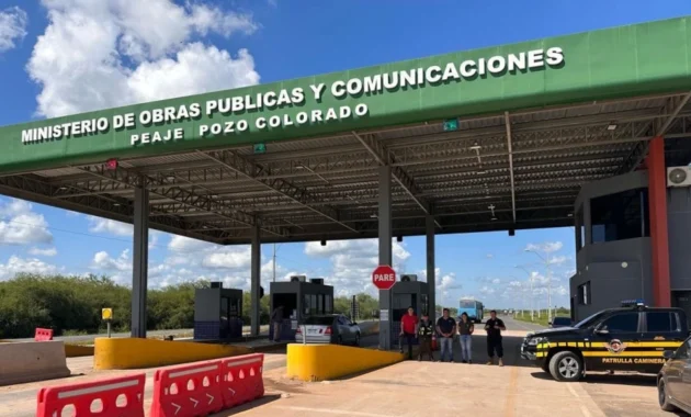Se aplicará tarifa cero en todos los peajes del MOPC este miércoles 1 de abril, de 12:00 a 24:00, y el domingo 5 de abril, de 00:00 a 24:00.Foto: Gentileza.