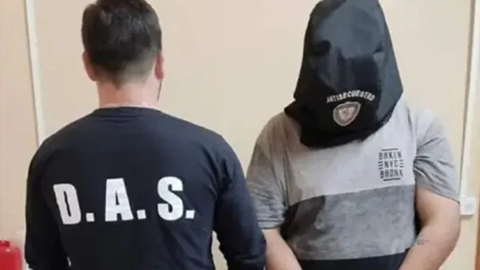 Osvaldo Querino Dalpra pasará 30 años en la cárcel por el feminicidio de su esposa, Rosángela Cristina Deckmann de Dalpra.Foto: Édgar Medina. Osvaldo Querino Dalpra pasará 30 años en la cárcel por el feminicidio de su esposa, Rosángela Cristina Deckmann de Dalpra.Foto: Édgar Medina.