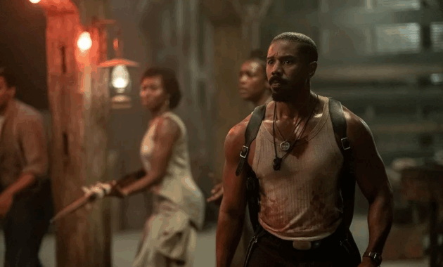 Michael B. Jordan interpretó a gemelos en Pecadores,Foto: Warner Bros.
