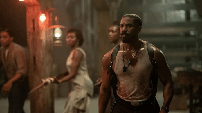 Michael B. Jordan interpretó a gemelos en Pecadores,Foto: Warner Bros.
