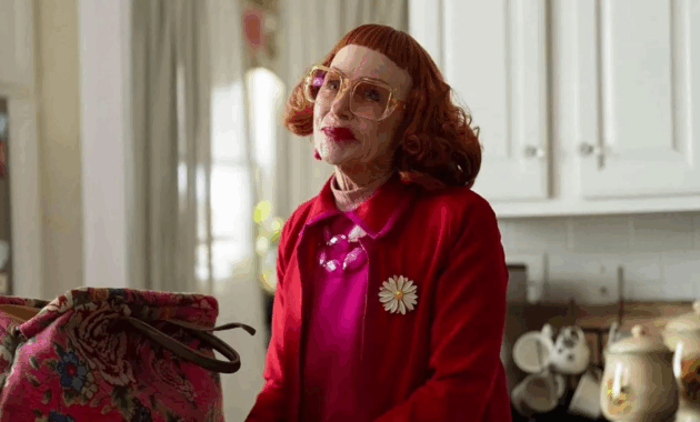 Amy Madigan en La Hora de la Desaparición.