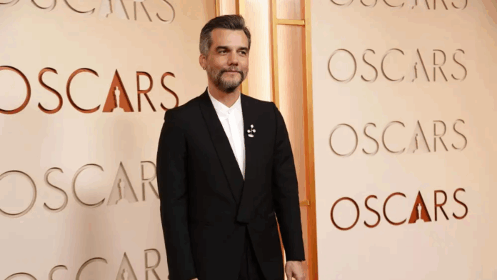 El actor brasileño Wagner Moura señaló que una posible victoria podría inspirar a jóvenes actores de Latinoamérica.Foto: EFE. El actor brasileño Wagner Moura señaló que una posible victoria podría inspirar a jóvenes actores de Latinoamérica.Foto: EFE.