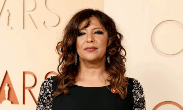 La directora tunecina Kaouther Ben Hania, de la película La voz de Hind Rajab, que disputará el premio de Película Internacional, señaló que la 98 edición de los Óscar “están desconectados de lo que pasa en el mundo”.Foto: AFP.